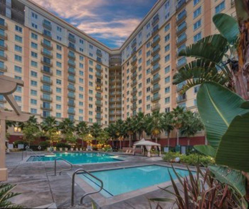 Worldmark Anaheim Luaran gambar