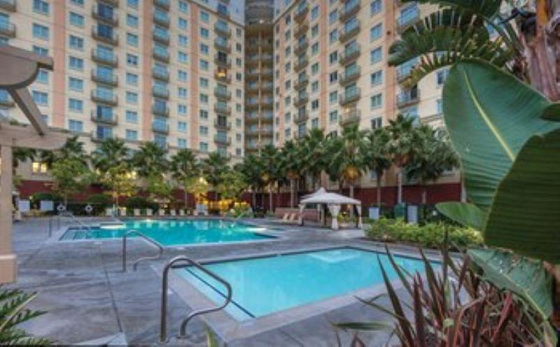 Worldmark Anaheim Luaran gambar