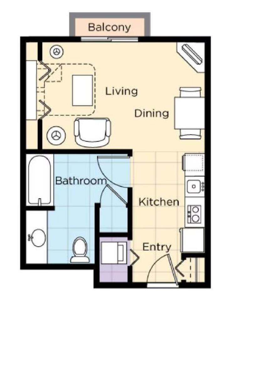 Worldmark Anaheim Luaran gambar